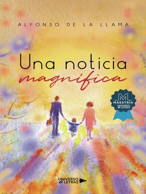 cover image of Una noticia Magnífica